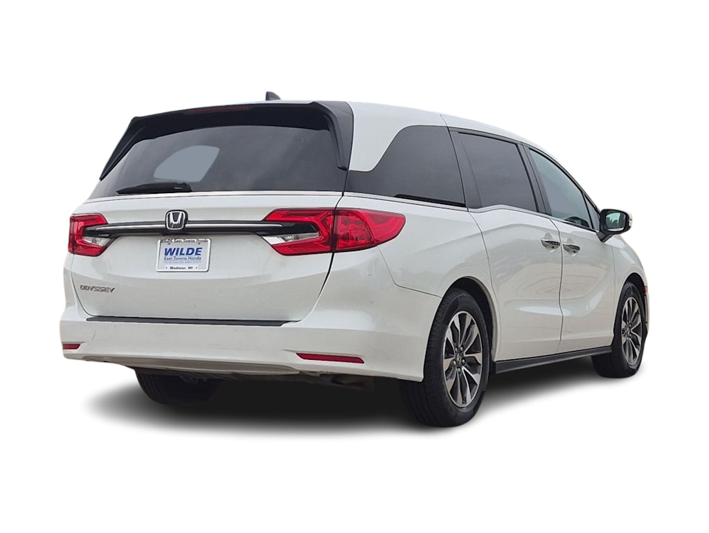Thumbnail: 2022 Honda Odyssey - 21