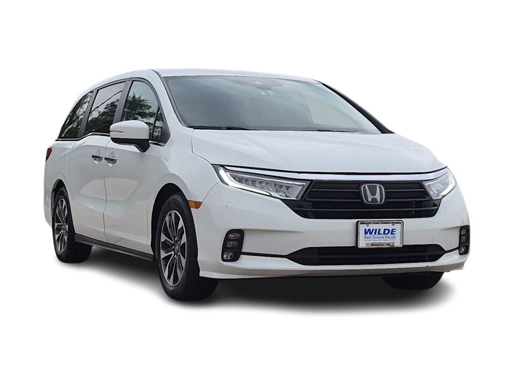 Thumbnail: 2022 Honda Odyssey - 19