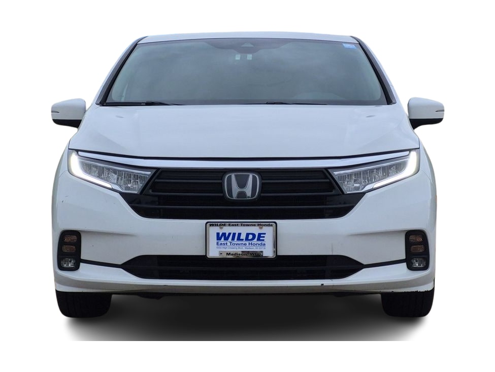 Thumbnail: 2022 Honda Odyssey - 6