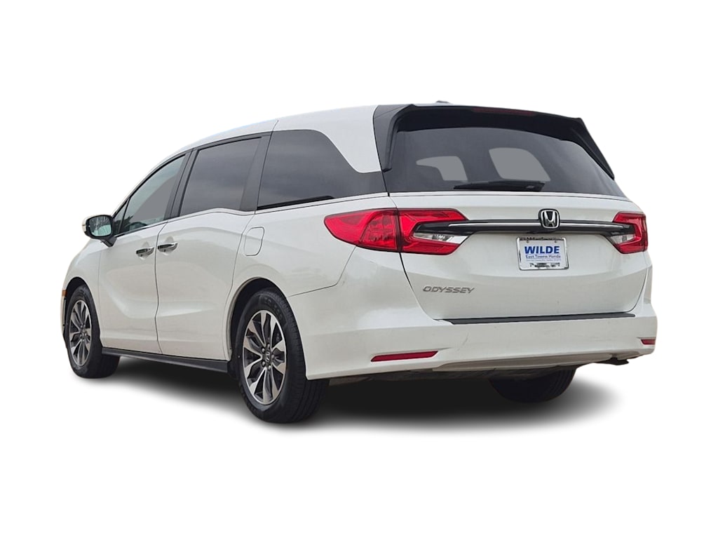 Thumbnail: 2022 Honda Odyssey - 4