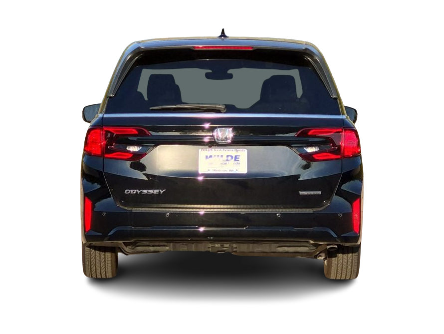 Thumbnail: 2026 Honda Odyssey - 5