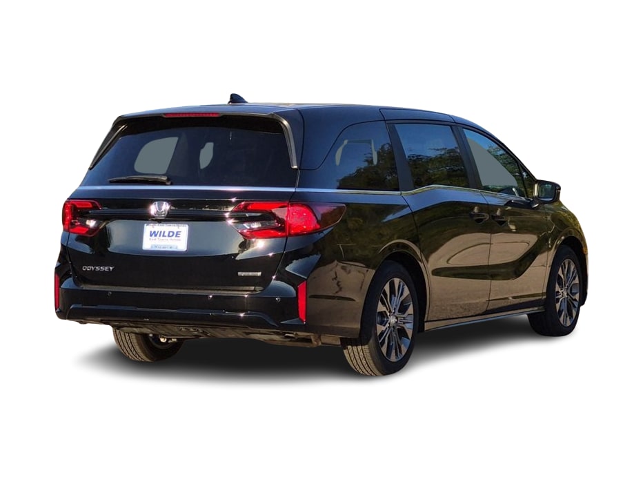 Thumbnail: 2026 Honda Odyssey - 21