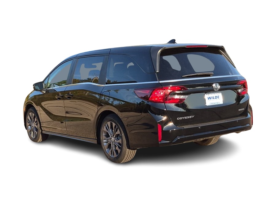 Thumbnail: 2026 Honda Odyssey - 4