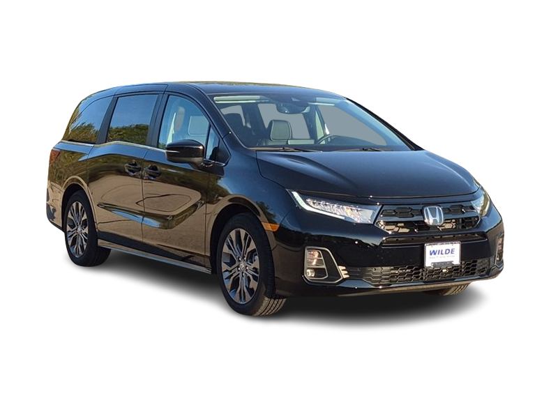 Thumbnail: 2026 Honda Odyssey - 19