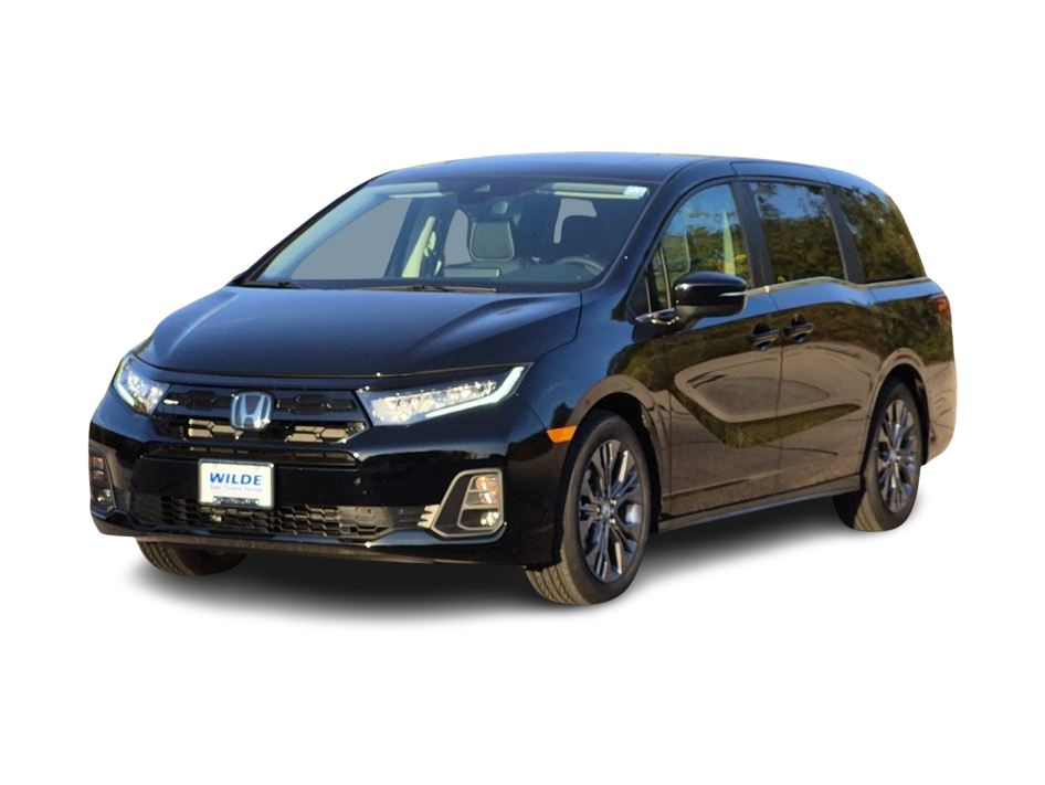 Thumbnail: 2026 Honda Odyssey - 20