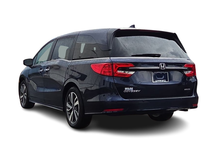 Thumbnail: 2024 Honda Odyssey - 4