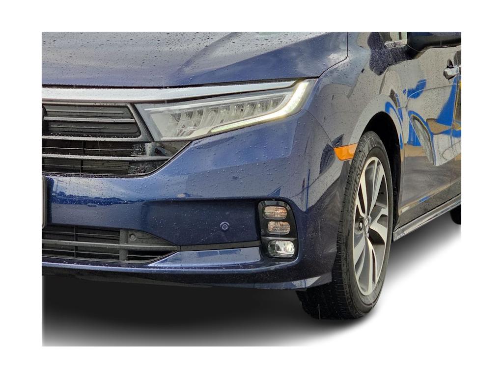 Thumbnail: 2024 Honda Odyssey - 25