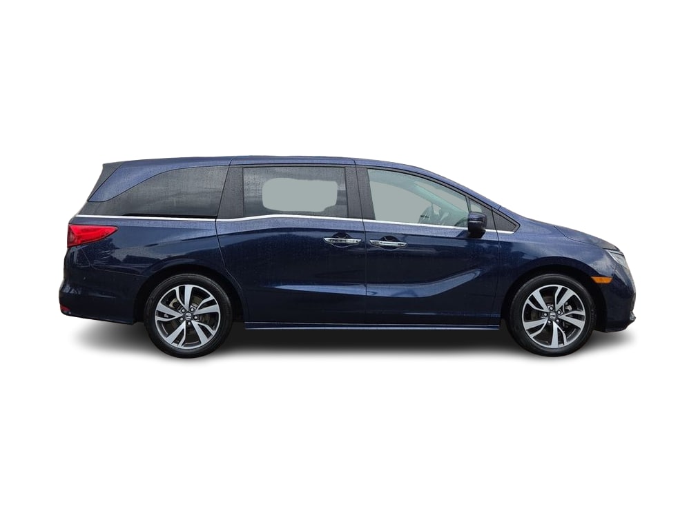 Thumbnail: 2024 Honda Odyssey - 24
