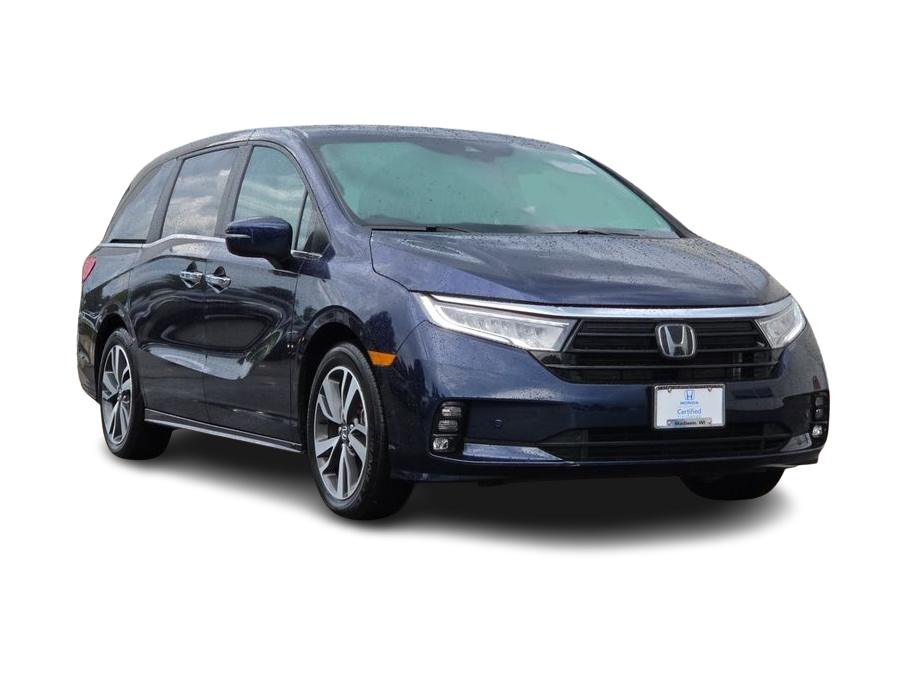 Thumbnail: 2024 Honda Odyssey - 21