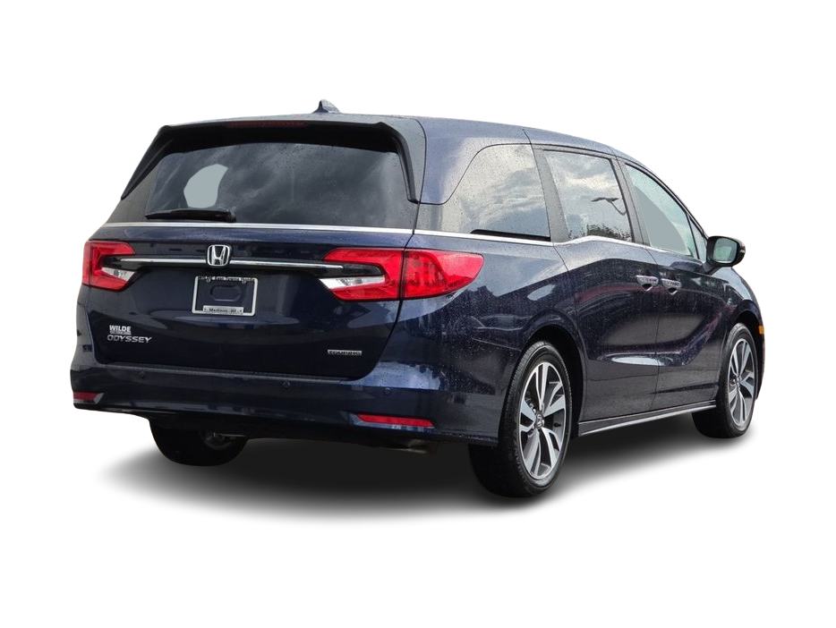 Thumbnail: 2024 Honda Odyssey - 23