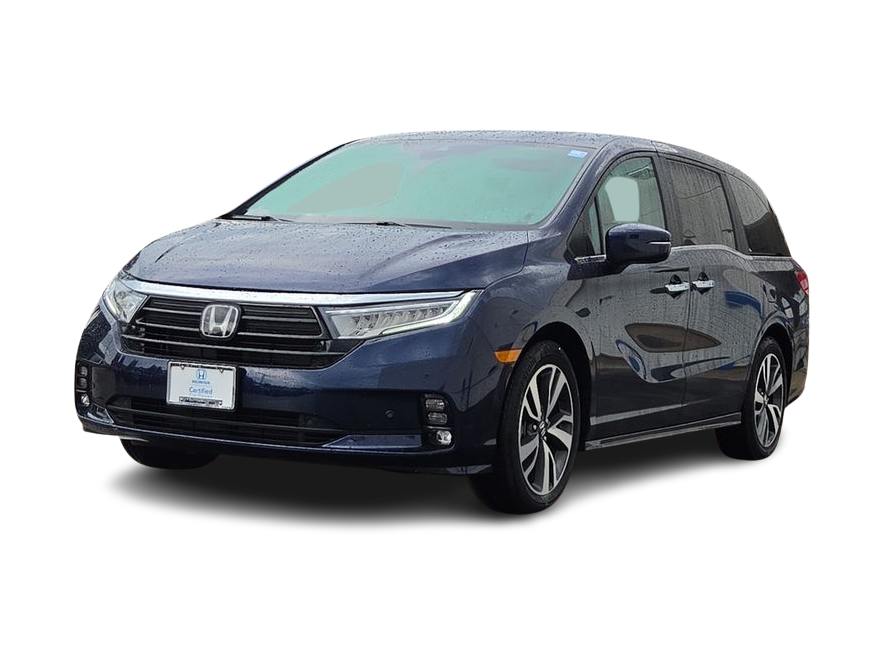 Thumbnail: 2024 Honda Odyssey - 22