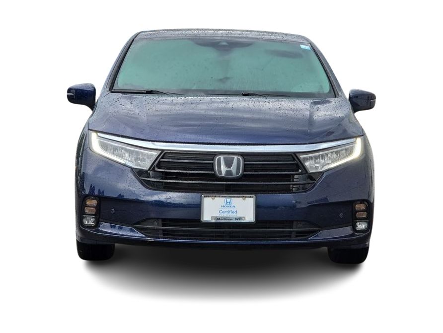Thumbnail: 2024 Honda Odyssey - 6
