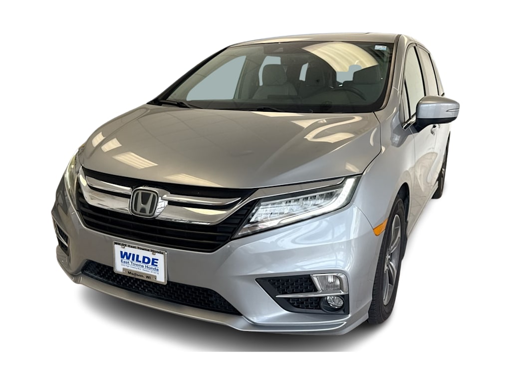 Thumbnail: 2019 Honda Odyssey - 6