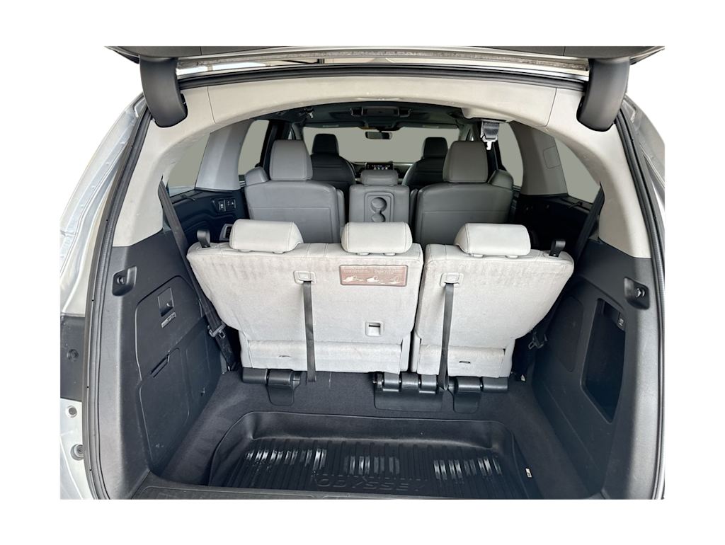 Thumbnail: 2019 Honda Odyssey - 18