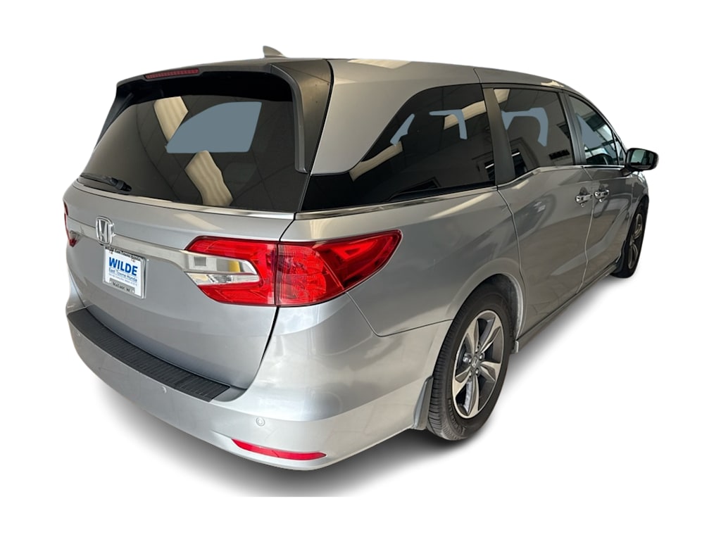 Thumbnail: 2019 Honda Odyssey - 23