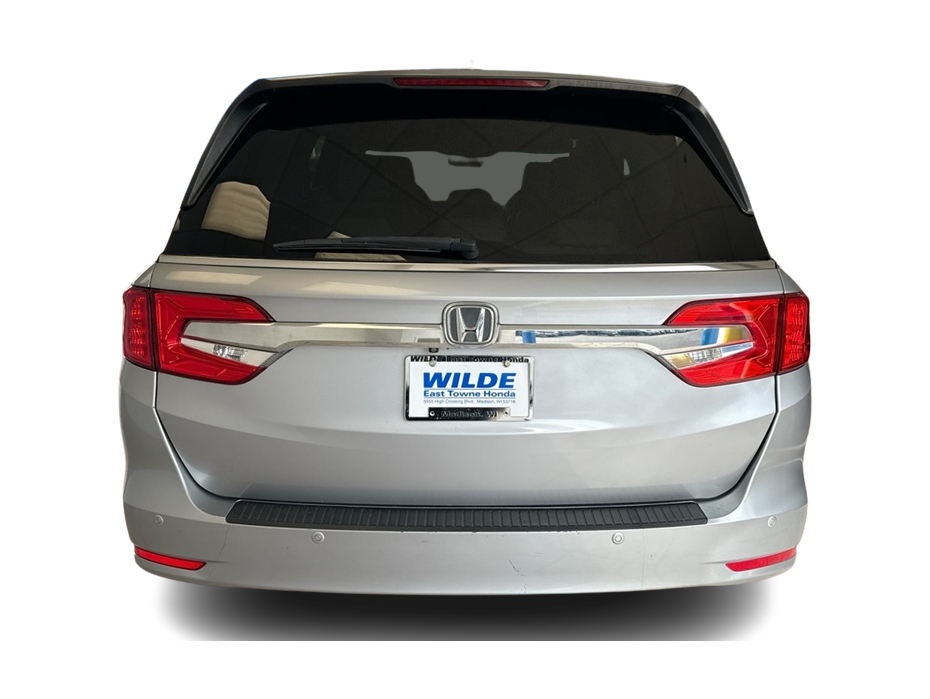 Thumbnail: 2019 Honda Odyssey - 5