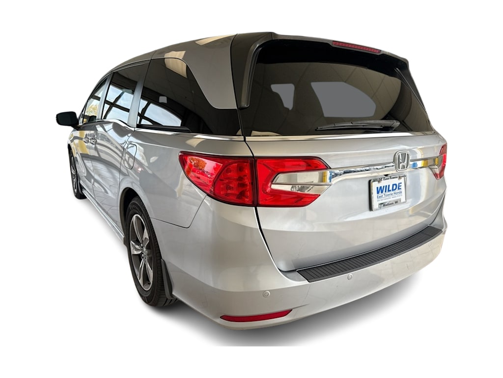 Thumbnail: 2019 Honda Odyssey - 4