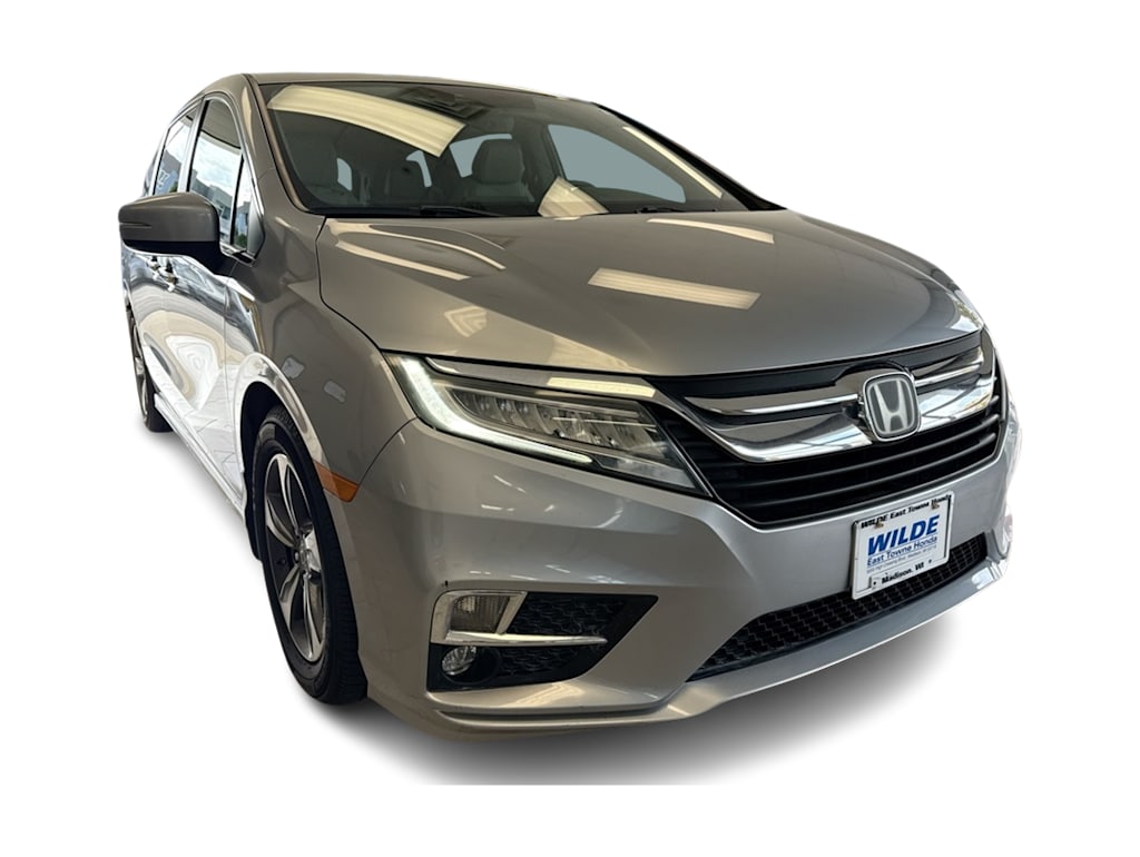 Thumbnail: 2019 Honda Odyssey - 21