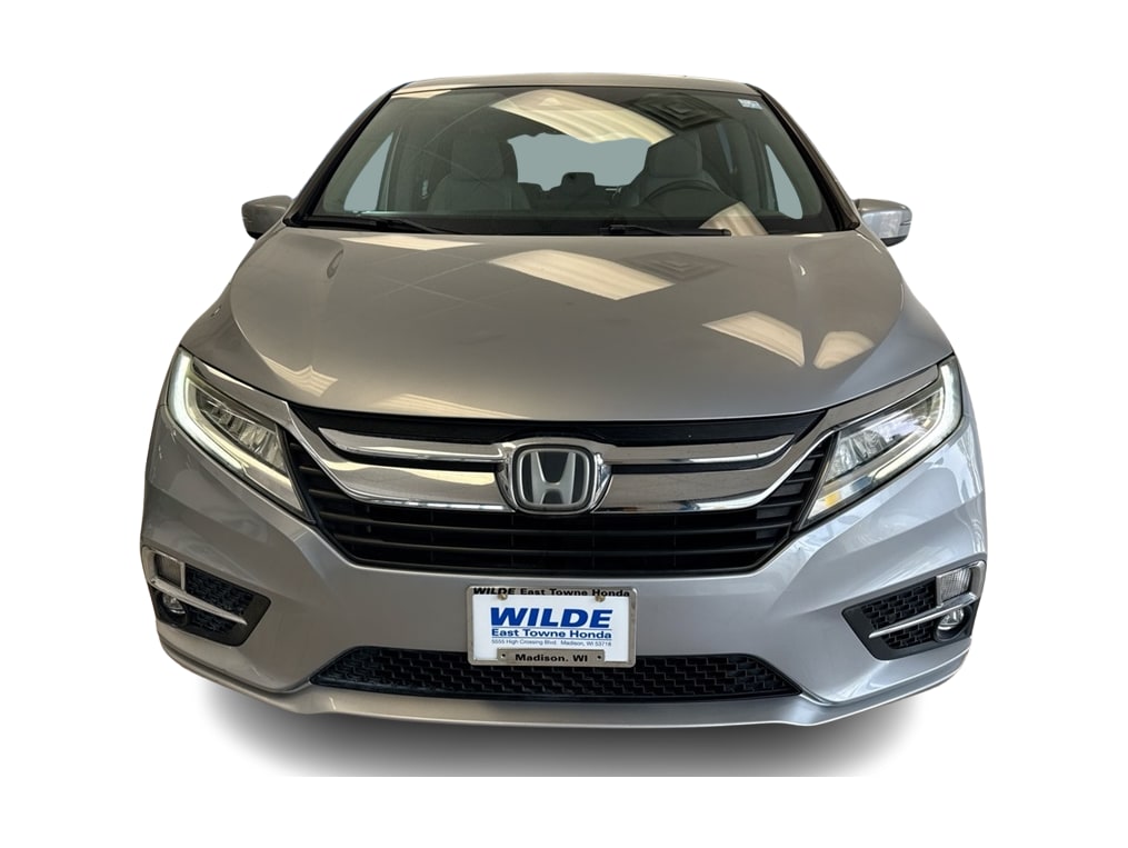 Thumbnail: 2019 Honda Odyssey - 22