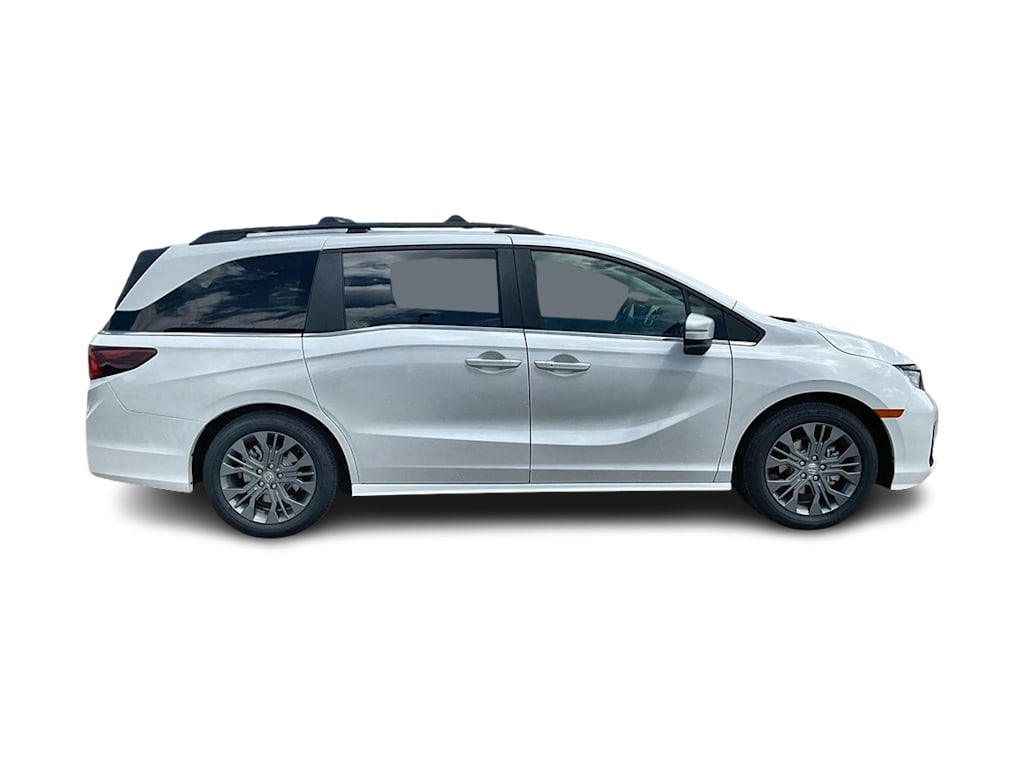 2025 Honda Odyssey Touring 17