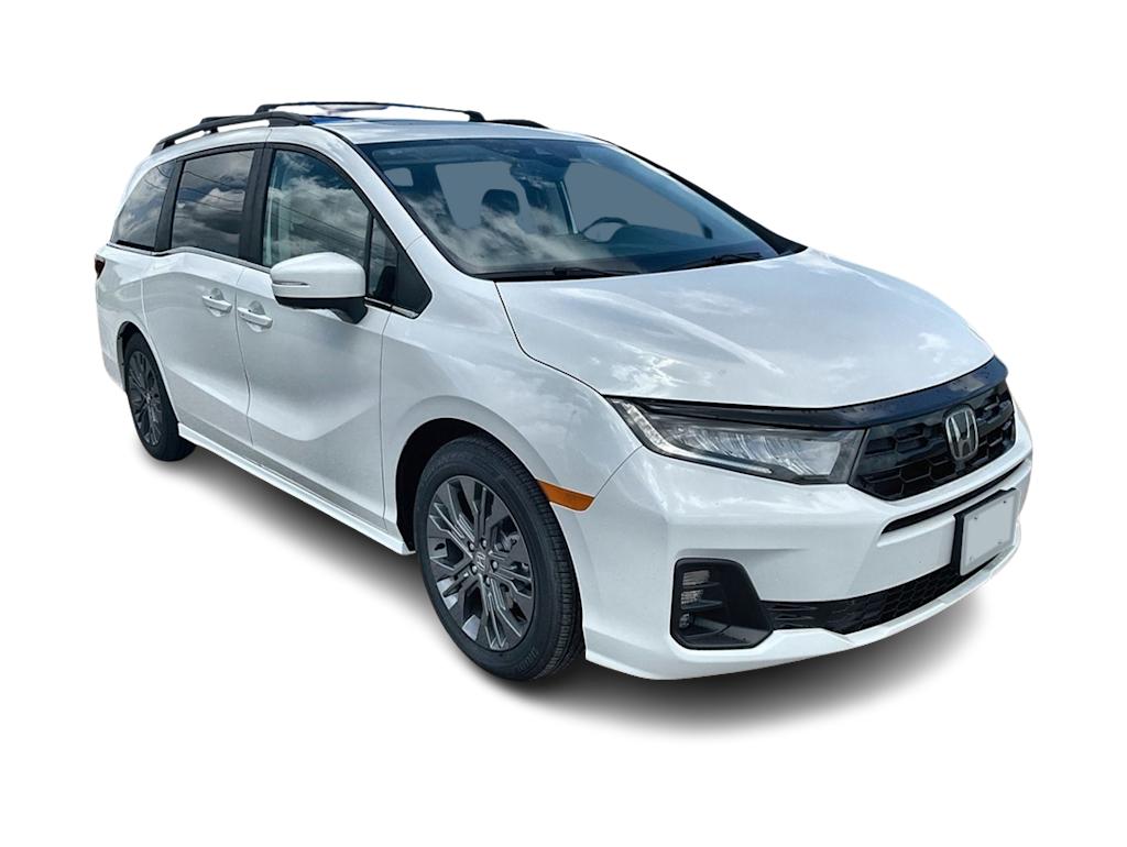 2025 Honda Odyssey Touring 18