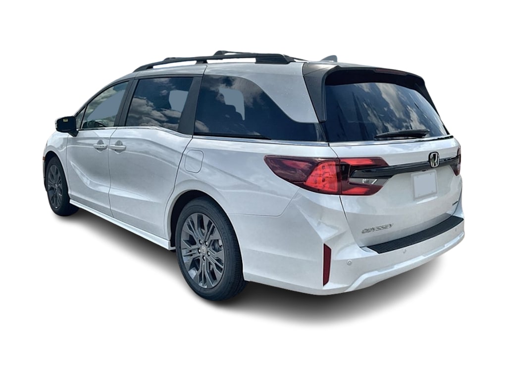 2025 Honda Odyssey Touring 4