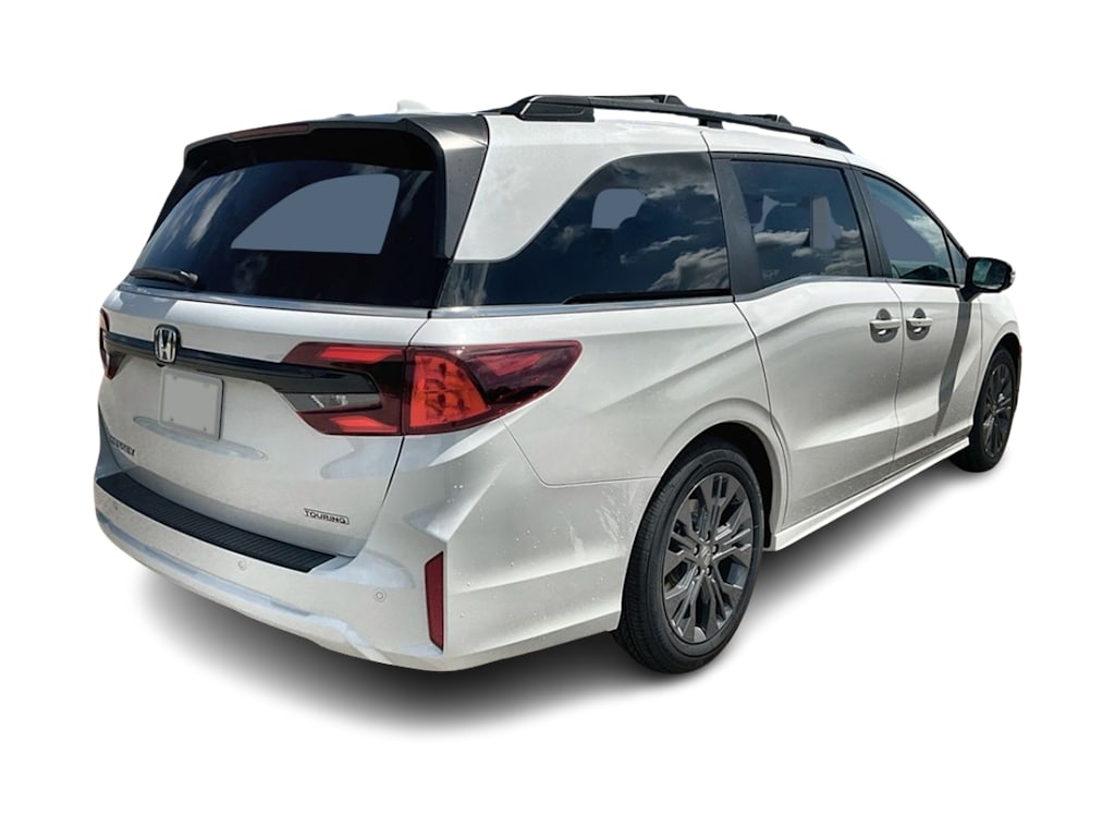 2025 Honda Odyssey Touring 16