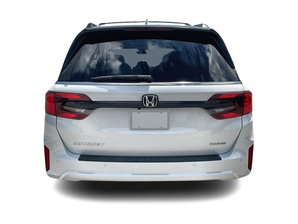 2025 Honda Odyssey Touring 5