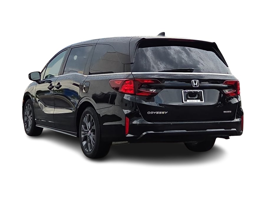 Thumbnail: 2025 Honda Odyssey - 21