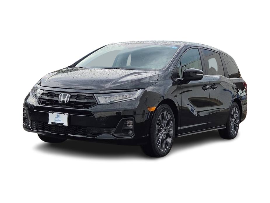 Thumbnail: 2025 Honda Odyssey - 20