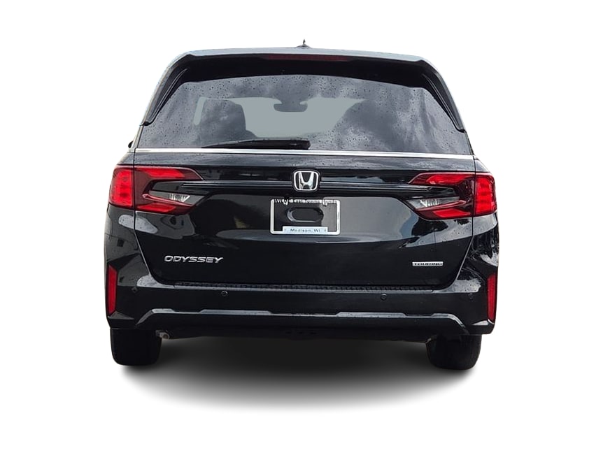 Thumbnail: 2025 Honda Odyssey - 4