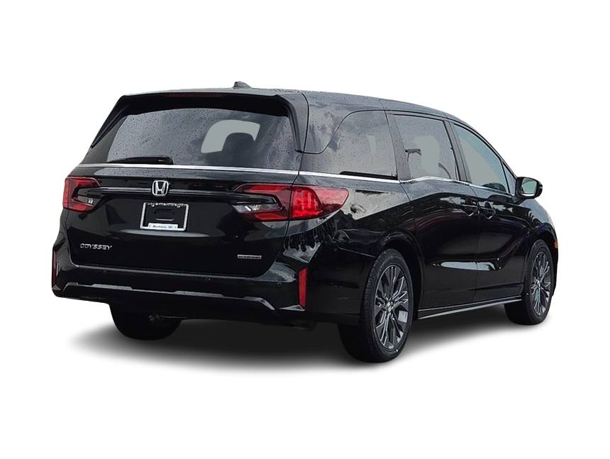Thumbnail: 2025 Honda Odyssey - 22