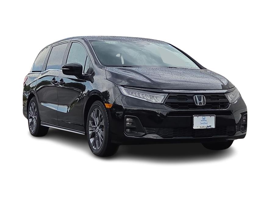 Thumbnail: 2025 Honda Odyssey - 19