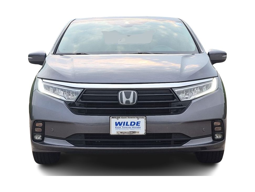 Thumbnail: 2024 Honda Odyssey - 6