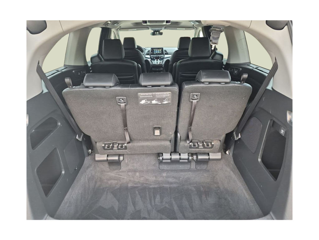 Thumbnail: 2024 Honda Odyssey - 16