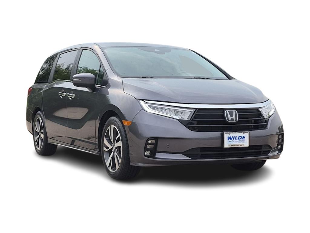 Thumbnail: 2024 Honda Odyssey - 19