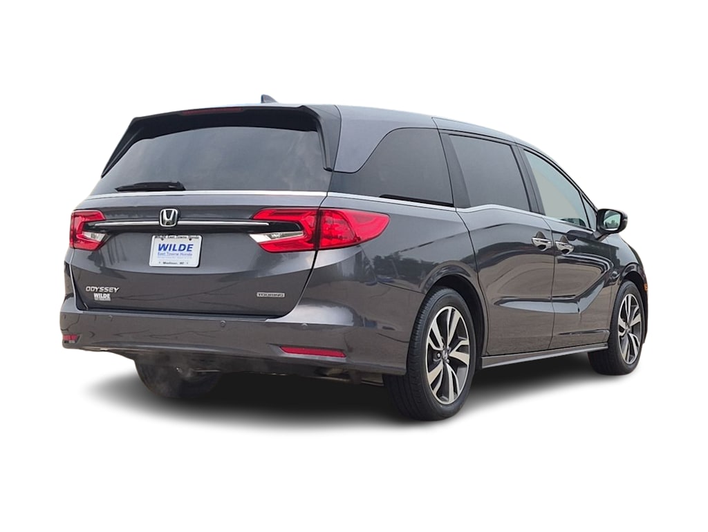 Thumbnail: 2024 Honda Odyssey - 21
