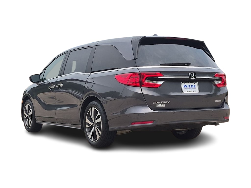 Thumbnail: 2024 Honda Odyssey - 4