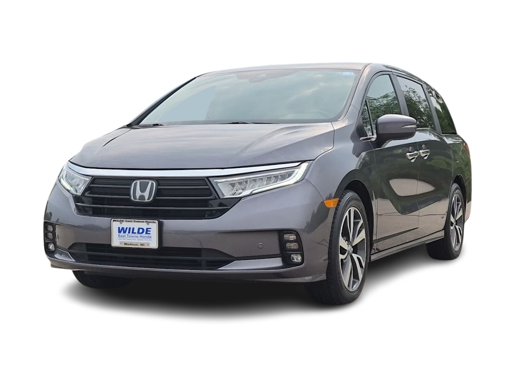 Thumbnail: 2024 Honda Odyssey - 20