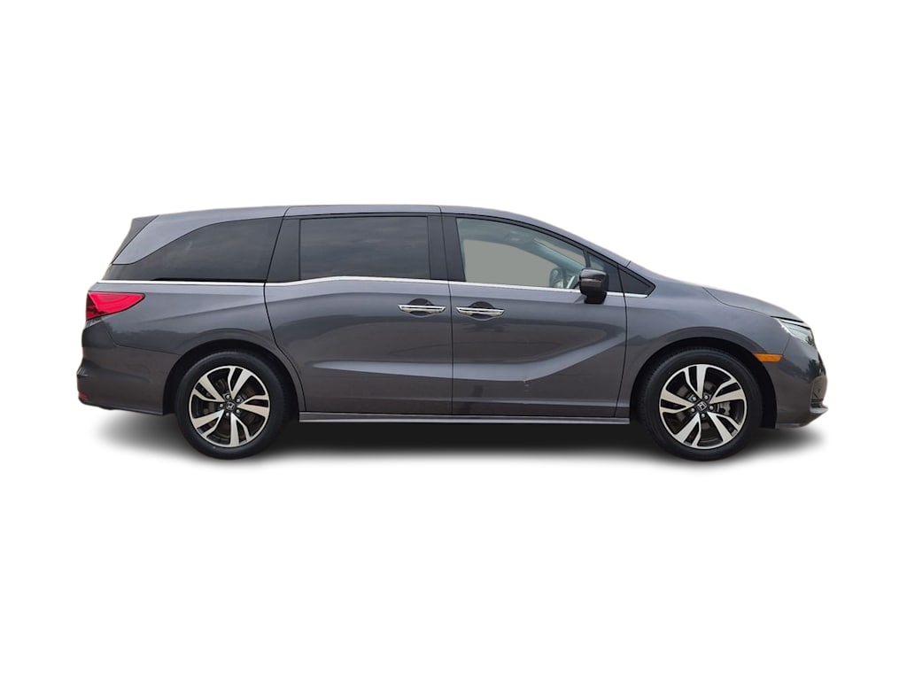 Thumbnail: 2024 Honda Odyssey - 22