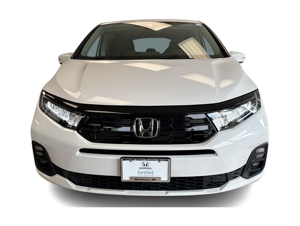 2025 Honda Odyssey Touring 6