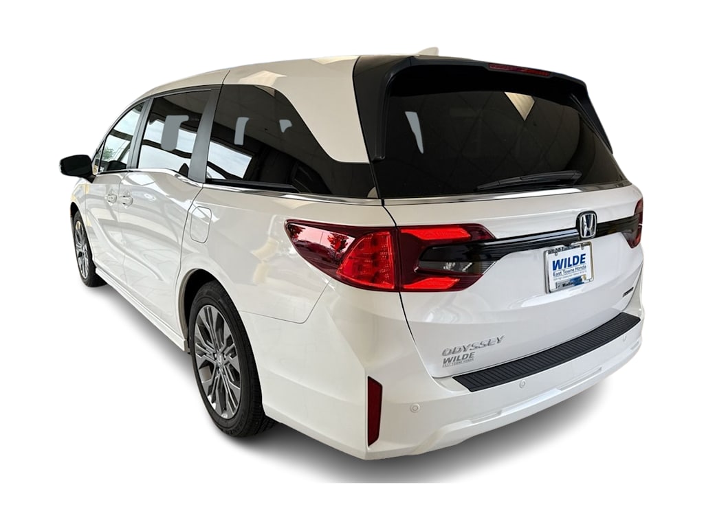 2025 Honda Odyssey Touring 4