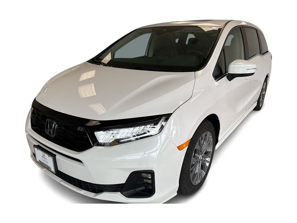 2025 Honda Odyssey Touring 21
