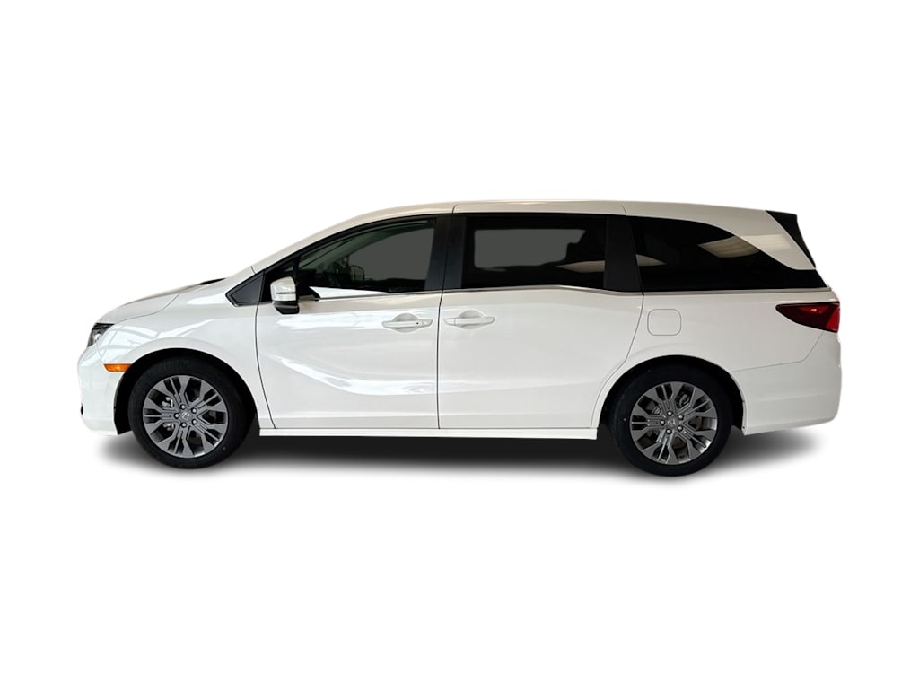 2025 Honda Odyssey Touring 3