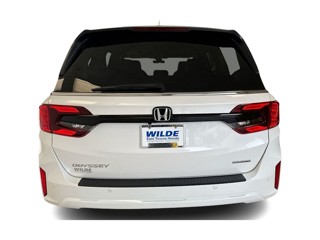 2025 Honda Odyssey Touring 5