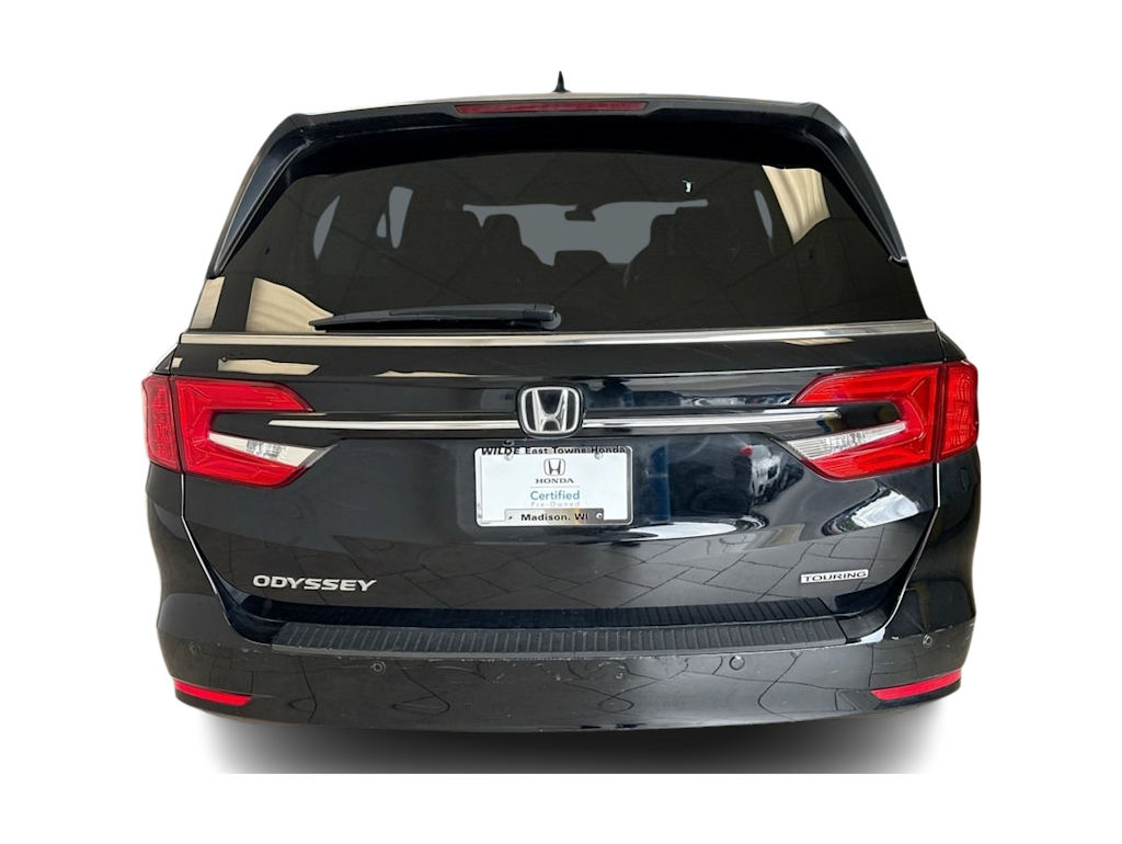 Thumbnail: 2024 Honda Odyssey - 5