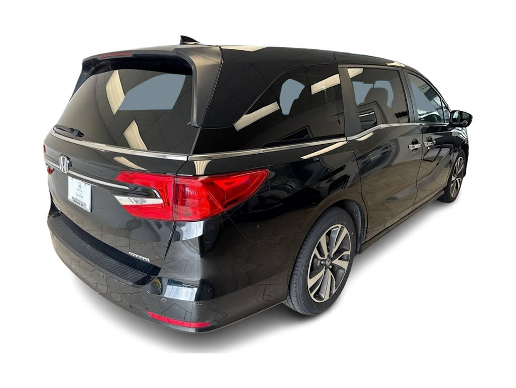 Thumbnail: 2024 Honda Odyssey - 23