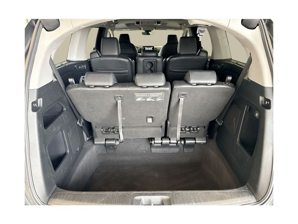 Thumbnail: 2024 Honda Odyssey - 18