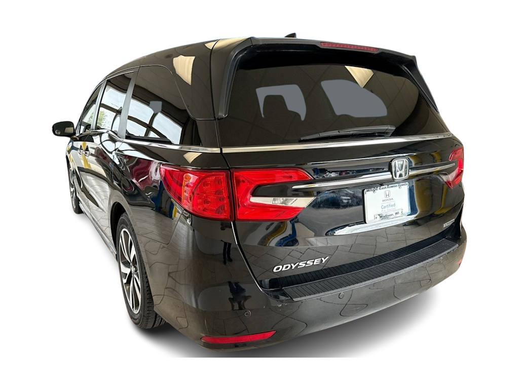 Thumbnail: 2024 Honda Odyssey - 4