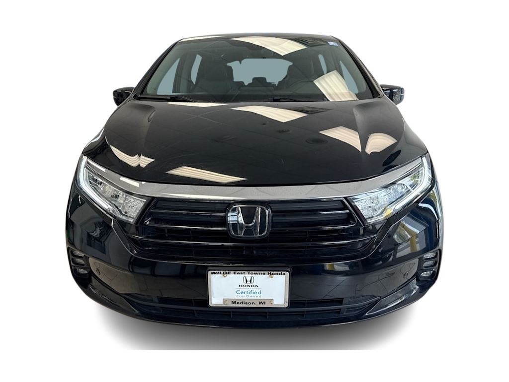 Thumbnail: 2024 Honda Odyssey - 6